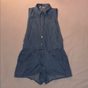 Overall/romper